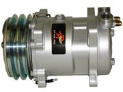 UA98310   Compressor--Aftermarket Sanden SD508---Replaces 509-4033